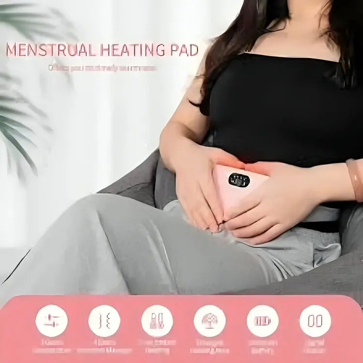 Period Cramp Relief Belt - Sahult Bazar