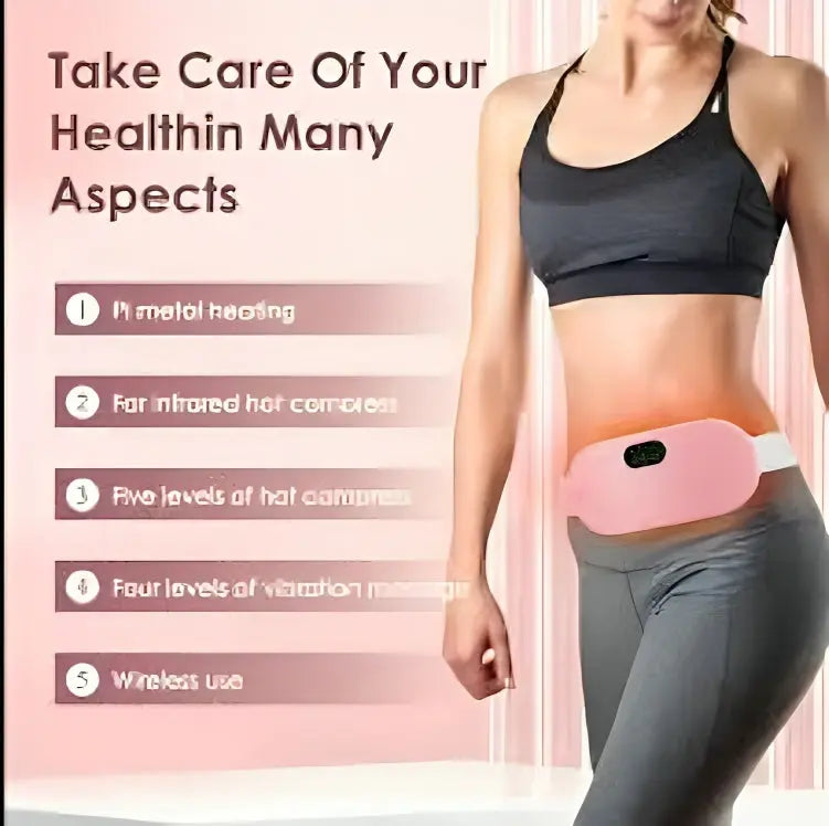 Period Cramp Relief Belt - Sahult Bazar