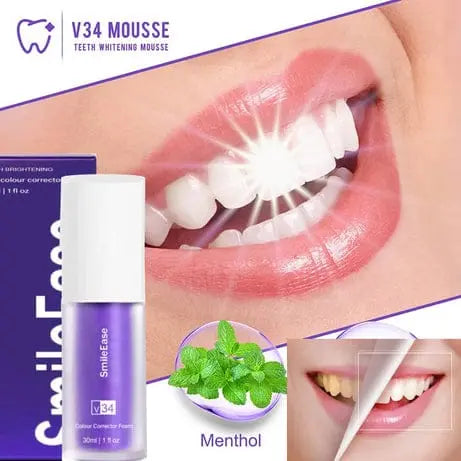 Hismiles V34 Teeth Brightening Serum - Sahult Bazar